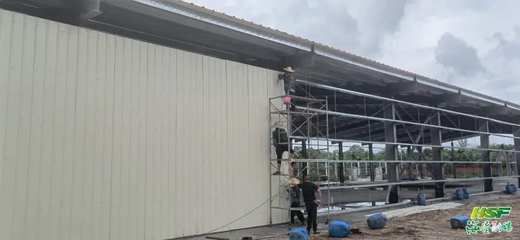 鋼結(jié)構(gòu)廠房外墻板（鋼結(jié)構(gòu)廠房外墻板的介紹） 結(jié)構(gòu)污水處理池設(shè)計 第4張