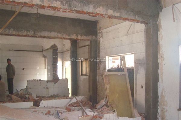 承重墻可以加固改造嗎（承重墻加固前后對(duì)比案例） 建筑方案設(shè)計(jì) 第5張