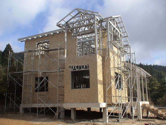 鋼結(jié)構(gòu)房屋壽命多長(zhǎng)時(shí)間 北京加固施工 第5張