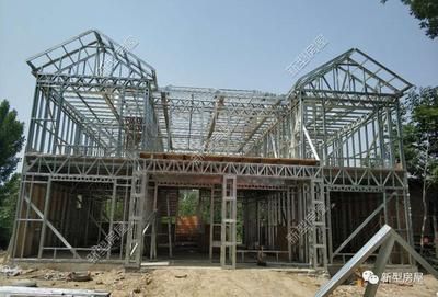 鋼結(jié)構(gòu)房屋壽命多長(zhǎng)時(shí)間 北京加固施工 第2張
