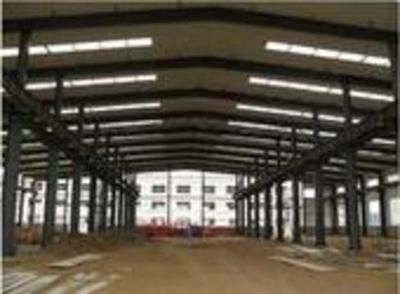 南平鋼結(jié)構(gòu)設(shè)計(jì)公司vs北京湃勒思建筑 鋼結(jié)構(gòu)框架施工 第2張