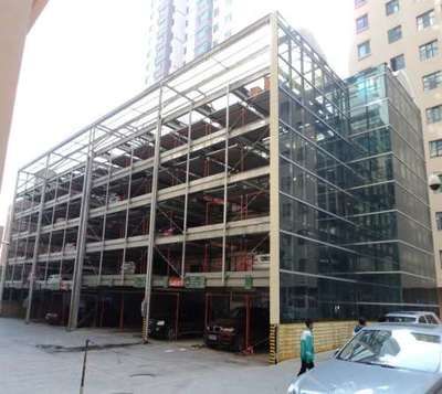 南平鋼結(jié)構(gòu)設(shè)計(jì)公司vs北京湃勒思建筑 鋼結(jié)構(gòu)框架施工 第4張