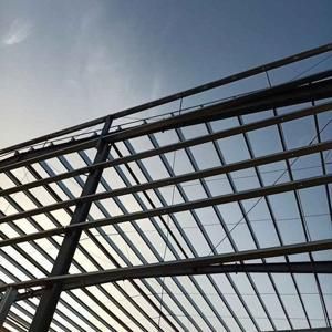 鋼結構廠房清包報價每平米（如何優(yōu)化鋼結構廠房造價鋼結構廠房設計要點有哪些） 建筑施工圖施工 第2張