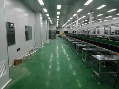 混凝土結(jié)構(gòu)廠房和鋼結(jié)構(gòu)廠房的優(yōu)缺點 鋼結(jié)構(gòu)有限元分析設(shè)計 第2張