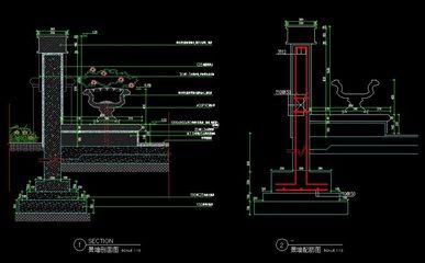 鋼結(jié)構(gòu)景墻圖集（鋼結(jié)構(gòu)景墻圖集提供了從設(shè)計(jì)到施工再到維護(hù)全方位指導(dǎo)） 鋼結(jié)構(gòu)玻璃棧道施工 第4張