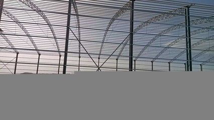 鋼結(jié)構(gòu)廠房基礎造價多少錢一平方（鋼結(jié)構(gòu)廠房基礎造價多少錢一平方鋼結(jié)構(gòu)廠房維護成本） 結(jié)構(gòu)機械鋼結(jié)構(gòu)設計 第1張