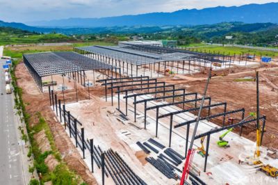 鋼結(jié)構(gòu)廠房基礎造價多少錢一平方（鋼結(jié)構(gòu)廠房基礎造價多少錢一平方鋼結(jié)構(gòu)廠房維護成本） 結(jié)構(gòu)機械鋼結(jié)構(gòu)設計 第4張