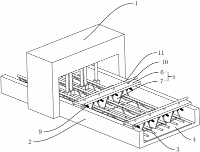 桁架加工流程圖（桁架加工安全規(guī)范） 鋼結構網(wǎng)架施工 第5張