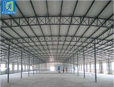 鋼結(jié)構(gòu)廠房多少一平（鋼結(jié)構(gòu)廠房每平米價格受到多種因素的影響）