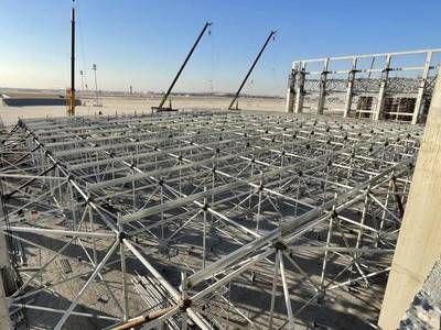 北京網(wǎng)架制作廠家地址查詢（北京網(wǎng)架制作廠家） 鋼結(jié)構(gòu)跳臺設(shè)計 第1張