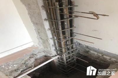 天津加固鋼筋好的公司 鋼結(jié)構(gòu)框架施工 第3張