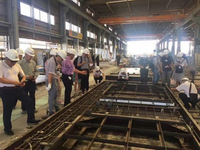 鋼結(jié)構(gòu)考察內(nèi)容（鋼結(jié)構(gòu)的考察內(nèi)容） 結(jié)構(gòu)機(jī)械鋼結(jié)構(gòu)施工 第3張