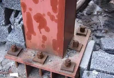 鋼結(jié)構(gòu)螺栓連接方向 結(jié)構(gòu)工業(yè)裝備施工 第3張