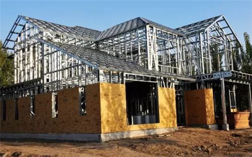 鋼結(jié)構(gòu)房屋造價(jià)（如何降低鋼結(jié)構(gòu)房屋造價(jià)） 鋼結(jié)構(gòu)異形設(shè)計(jì) 第4張