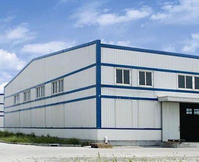 安徽鋼結(jié)構(gòu)加工廠（安徽鋼結(jié)構(gòu)加工企業(yè)資質(zhì)對比安徽鋼結(jié)構(gòu)加工廠） 結(jié)構(gòu)機械鋼結(jié)構(gòu)設(shè)計 第5張