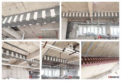 鋼板加固梁的費(fèi)用是多少錢(qián)（鋼板加固梁的收費(fèi)標(biāo)準(zhǔn)） 建筑施工圖設(shè)計(jì) 第3張