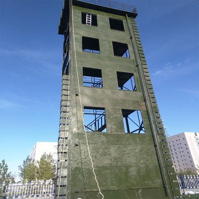 鋼結(jié)構(gòu)的樓 鋼結(jié)構(gòu)框架施工 第1張