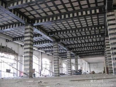 磚混結(jié)構(gòu)房屋加固改造工程 鋼結(jié)構(gòu)鋼結(jié)構(gòu)停車場(chǎng)施工 第2張