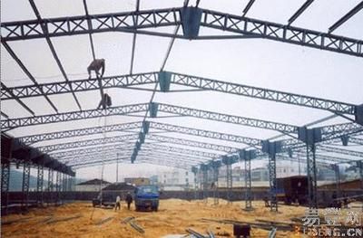 鋼結(jié)構(gòu)廠房安裝報價 建筑施工圖施工 第4張