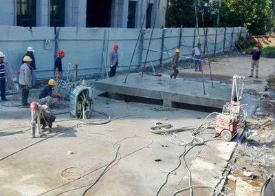 地基基礎(chǔ)注漿加固多少錢一米 建筑施工圖設(shè)計 第3張