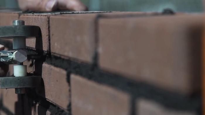 高手砌墻經(jīng)驗(yàn)視頻 鋼結(jié)構(gòu)桁架施工 第2張