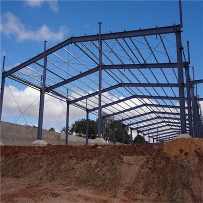 鋼結(jié)構(gòu)廠房設(shè)計使用年限規(guī)范標準（鋼結(jié)構(gòu)廠房使用年限規(guī)范標準） 結(jié)構(gòu)電力行業(yè)施工 第1張