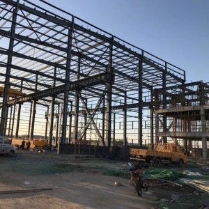 盤錦鋼結(jié)構(gòu)設(shè)計(jì)公司vs北京湃勒思建筑 建筑施工圖施工 第2張