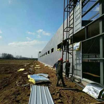 盤錦鋼結(jié)構(gòu)設(shè)計(jì)公司vs北京湃勒思建筑 建筑施工圖施工 第1張