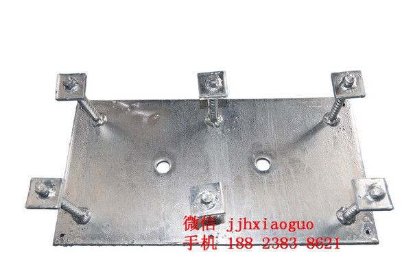 鋼結(jié)構(gòu)預(yù)埋板厚度規(guī)范（鋼結(jié)構(gòu)預(yù)埋板厚度規(guī)范是一個(gè)重要的設(shè)計(jì)和施工標(biāo)準(zhǔn)） 北京網(wǎng)架設(shè)計(jì) 第2張