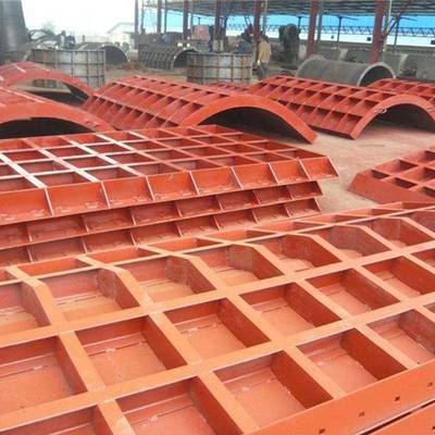 異型鋼模板加工廠 結(jié)構(gòu)橋梁鋼結(jié)構(gòu)施工 第1張