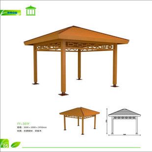 鋼結(jié)構(gòu)景觀亭施工企業(yè) 結(jié)構(gòu)地下室施工 第2張