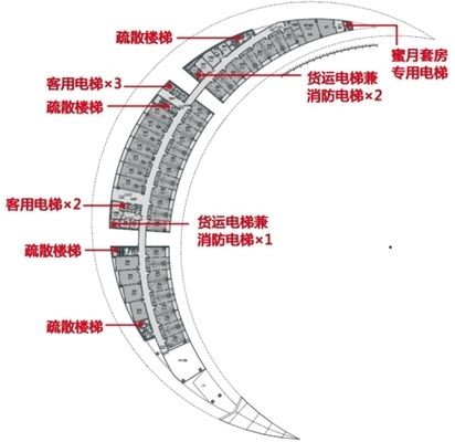 異形建筑設計特點（異形建筑設計在現(xiàn)代和古代有著不同的側重） 裝飾工裝設計 第4張