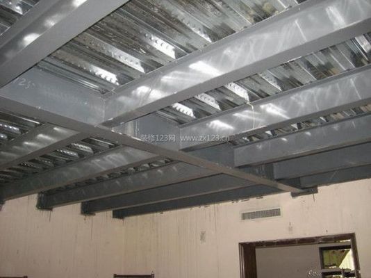 鋼架構(gòu)閣樓（鋼結(jié)構(gòu)閣樓價(jià)格在600-1200元之間的維護(hù)方案） 鋼結(jié)構(gòu)鋼結(jié)構(gòu)螺旋樓梯施工 第2張