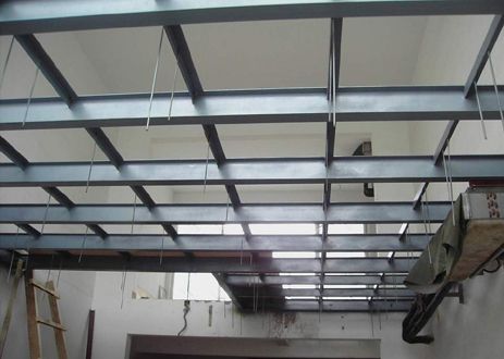 鋼架構(gòu)閣樓（鋼結(jié)構(gòu)閣樓價(jià)格在600-1200元之間的維護(hù)方案） 鋼結(jié)構(gòu)鋼結(jié)構(gòu)螺旋樓梯施工 第5張