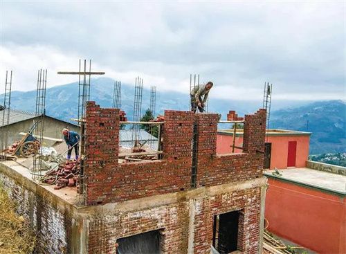 磚混結(jié)構(gòu)墻體承重方式（磚混結(jié)構(gòu)與鋼結(jié)構(gòu)區(qū)別,） 鋼結(jié)構(gòu)網(wǎng)架施工 第2張