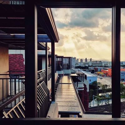 安裝光伏陽光房（光伏陽光房審批流程） 結(jié)構(gòu)工業(yè)鋼結(jié)構(gòu)施工 第2張