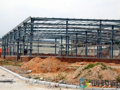 鋼結構廠房清包工報價單(鋼結構廠房清包工報價) 結構電力行業(yè)施工 第3張 鋼結構廠房清包工報價單(鋼結構廠房清包工報價) 結構電力行業(yè)施工 第3張