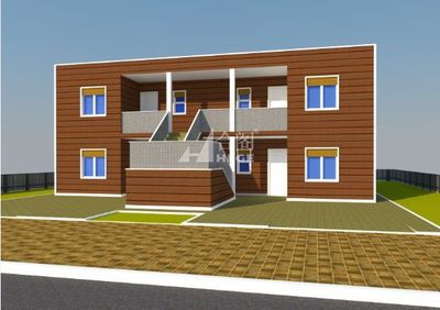 二層鋼結(jié)構(gòu)樓房15米寬14米長(zhǎng)(二層鋼結(jié)構(gòu)樓房抗震性能如何選擇合適的施工隊(duì)伍) 鋼結(jié)構(gòu)玻璃棧道設(shè)計(jì) 第2張 二層鋼結(jié)構(gòu)樓房15米寬14米長(zhǎng)(二層鋼結(jié)構(gòu)樓房抗震性能如何選擇合適的施工隊(duì)伍) 鋼結(jié)構(gòu)玻璃棧道設(shè)計(jì) 第2張