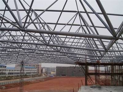 鋼結(jié)構(gòu)網(wǎng)架工程有限公司（鋼結(jié)構(gòu)網(wǎng)架工程公司） 建筑消防設(shè)計 第4張