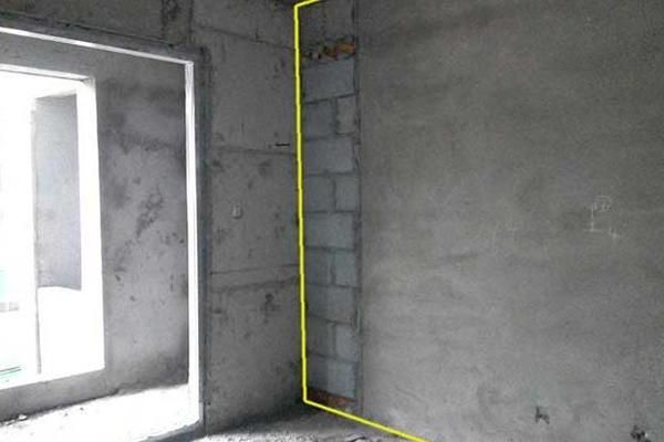 承重墻加固設(shè)計(jì) 建筑施工圖施工 第2張