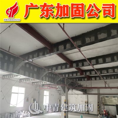 承重墻改造加固設(shè)計圖（承重墻加固設(shè)計圖案例分享） 結(jié)構(gòu)地下室施工 第3張