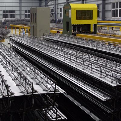 北京桁架樓板廠家地址查詢 鋼結(jié)構(gòu)有限元分析設(shè)計 第4張