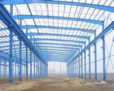 鋼結(jié)構(gòu)幕墻工程（國(guó)內(nèi)外鋼結(jié)構(gòu)幕墻比較） 鋼結(jié)構(gòu)桁架施工 第1張