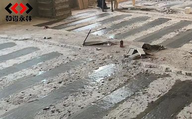 地基下沉注漿加固的施工方案有哪些（施工圖紙設(shè)計） 結(jié)構(gòu)工業(yè)鋼結(jié)構(gòu)施工 第4張