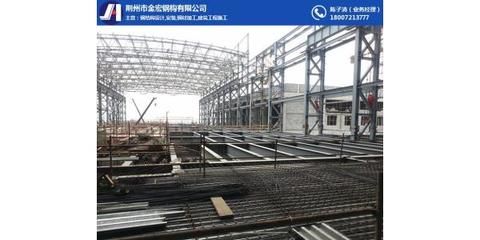 鋼結(jié)構(gòu)廠房輕工報(bào)價(jià)單 結(jié)構(gòu)地下室施工 第5張