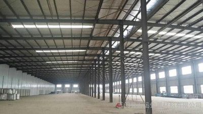 鋼結(jié)構(gòu)廠房廠家價(jià)格（鋼結(jié)構(gòu)廠房價(jià)格受多種因素影響） 北京加固施工 第1張