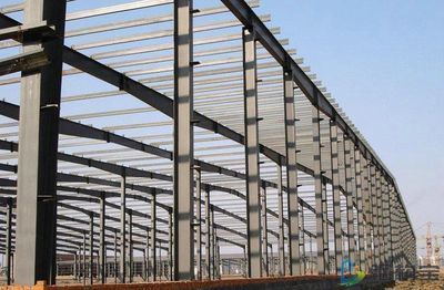 鋼結(jié)構(gòu)安裝清包多少錢(qián)一噸（鋼結(jié)構(gòu)安裝清包價(jià)格） 結(jié)構(gòu)機(jī)械鋼結(jié)構(gòu)設(shè)計(jì) 第4張