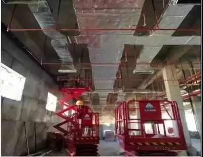 鋼結(jié)構(gòu)水電安裝案例 結(jié)構(gòu)框架設(shè)計(jì) 第2張