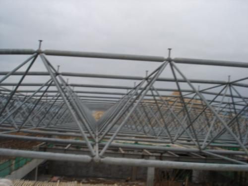 加油站鋼架結(jié)構(gòu)施工方案（加油站鋼架結(jié)構(gòu)施工方案包括工程的基本信息、安全等級(jí)、結(jié)構(gòu)形式） 裝飾工裝施工 第5張