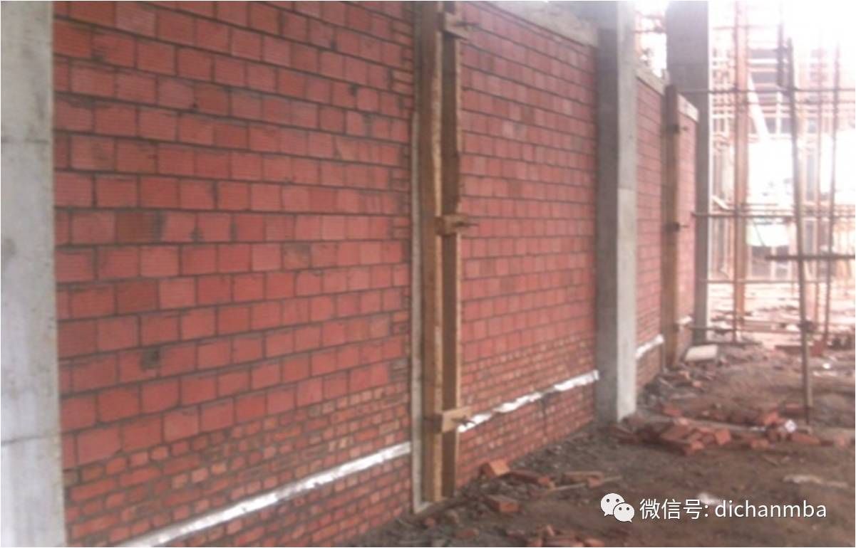 砌墻墻體的加固措施是什么（墻體加固施工注意事項） 鋼結構有限元分析設計 第4張